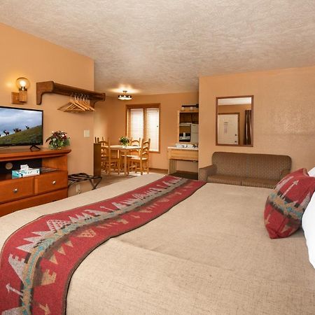Flat Creek Inn Jackson Zewnętrze zdjęcie