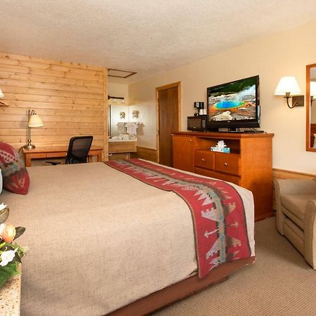 Flat Creek Inn Jackson Zewnętrze zdjęcie
