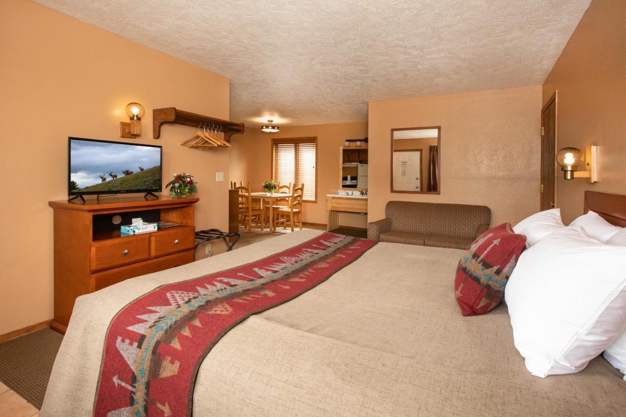 Flat Creek Inn Jackson Zewnętrze zdjęcie