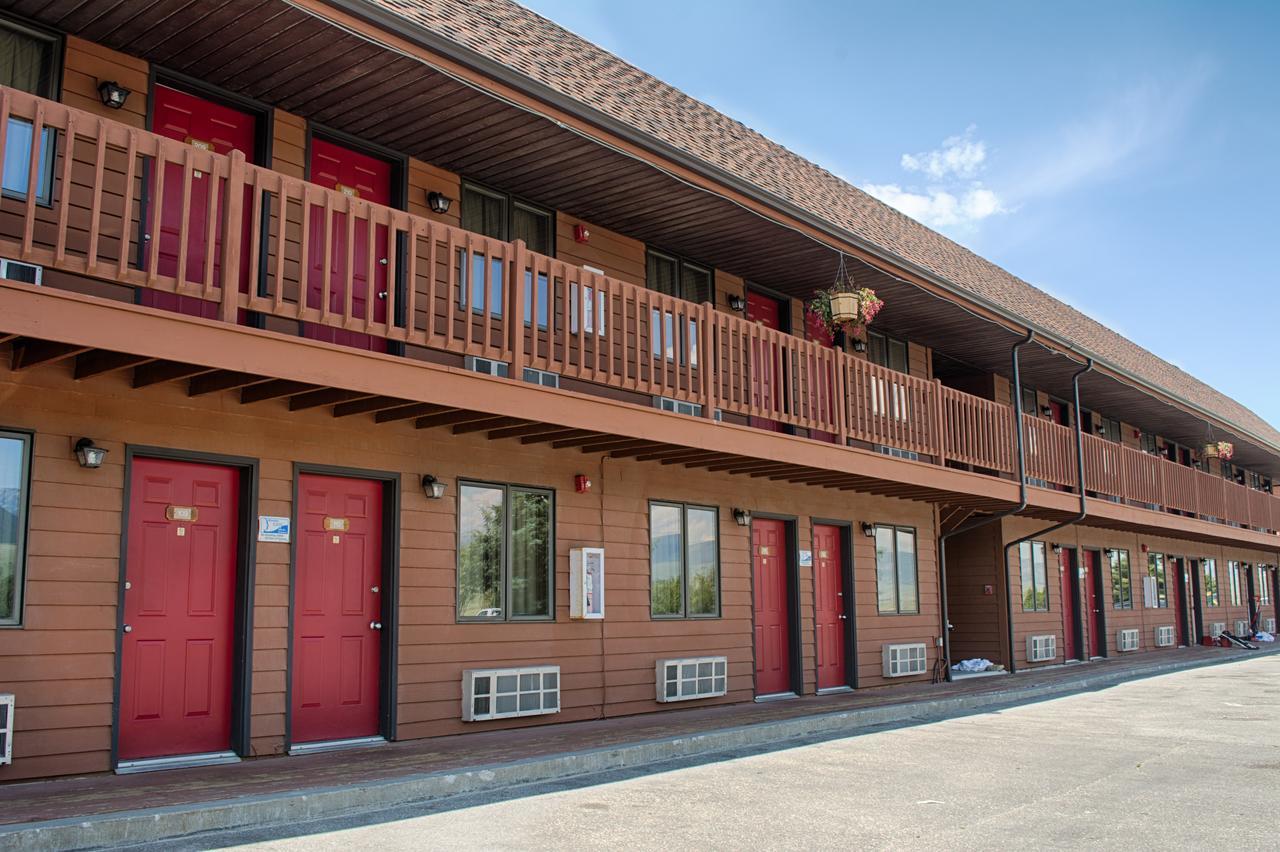 Flat Creek Inn Jackson Zewnętrze zdjęcie