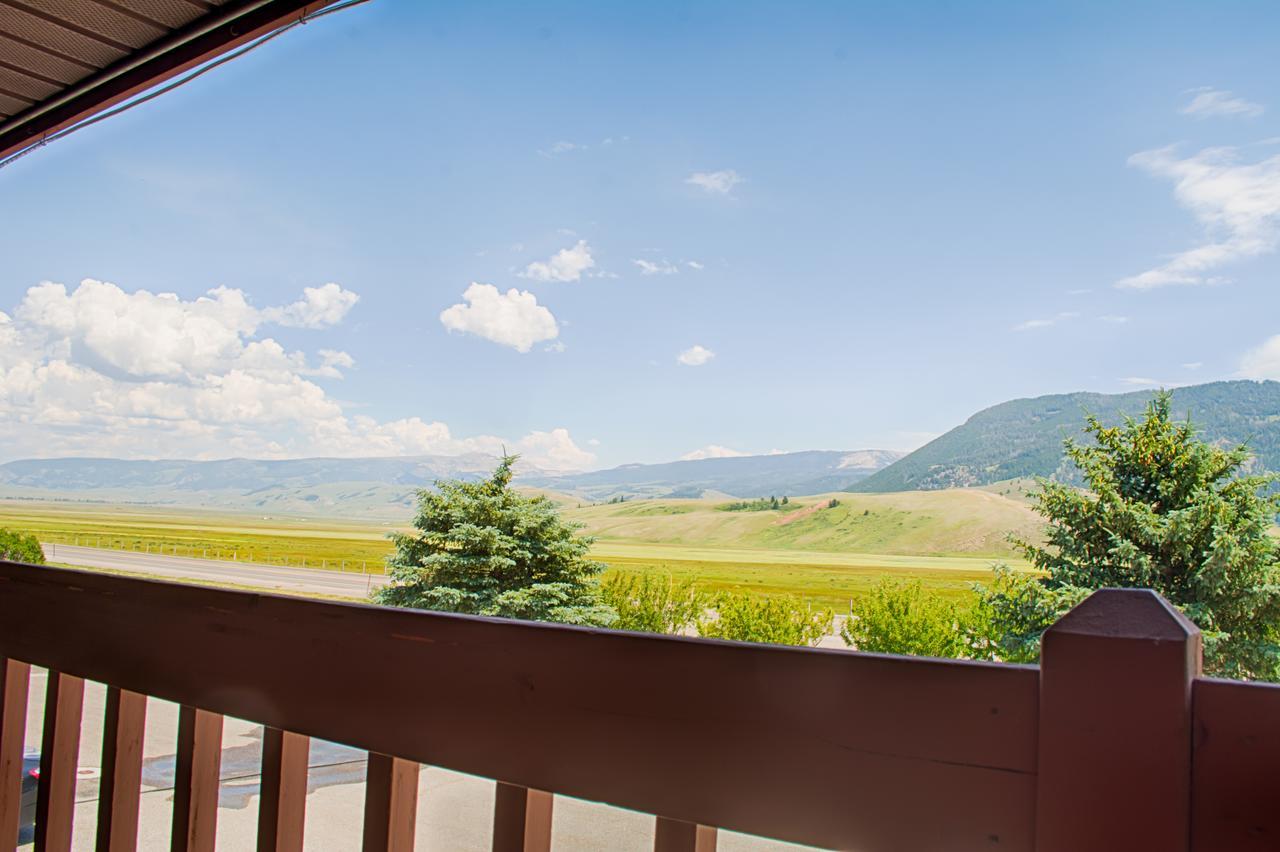Flat Creek Inn Jackson Zewnętrze zdjęcie