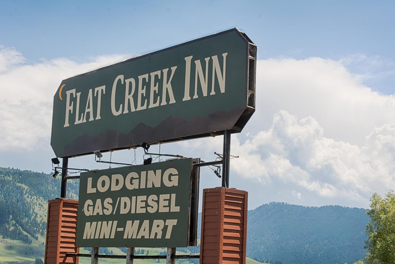 Flat Creek Inn Jackson Zewnętrze zdjęcie