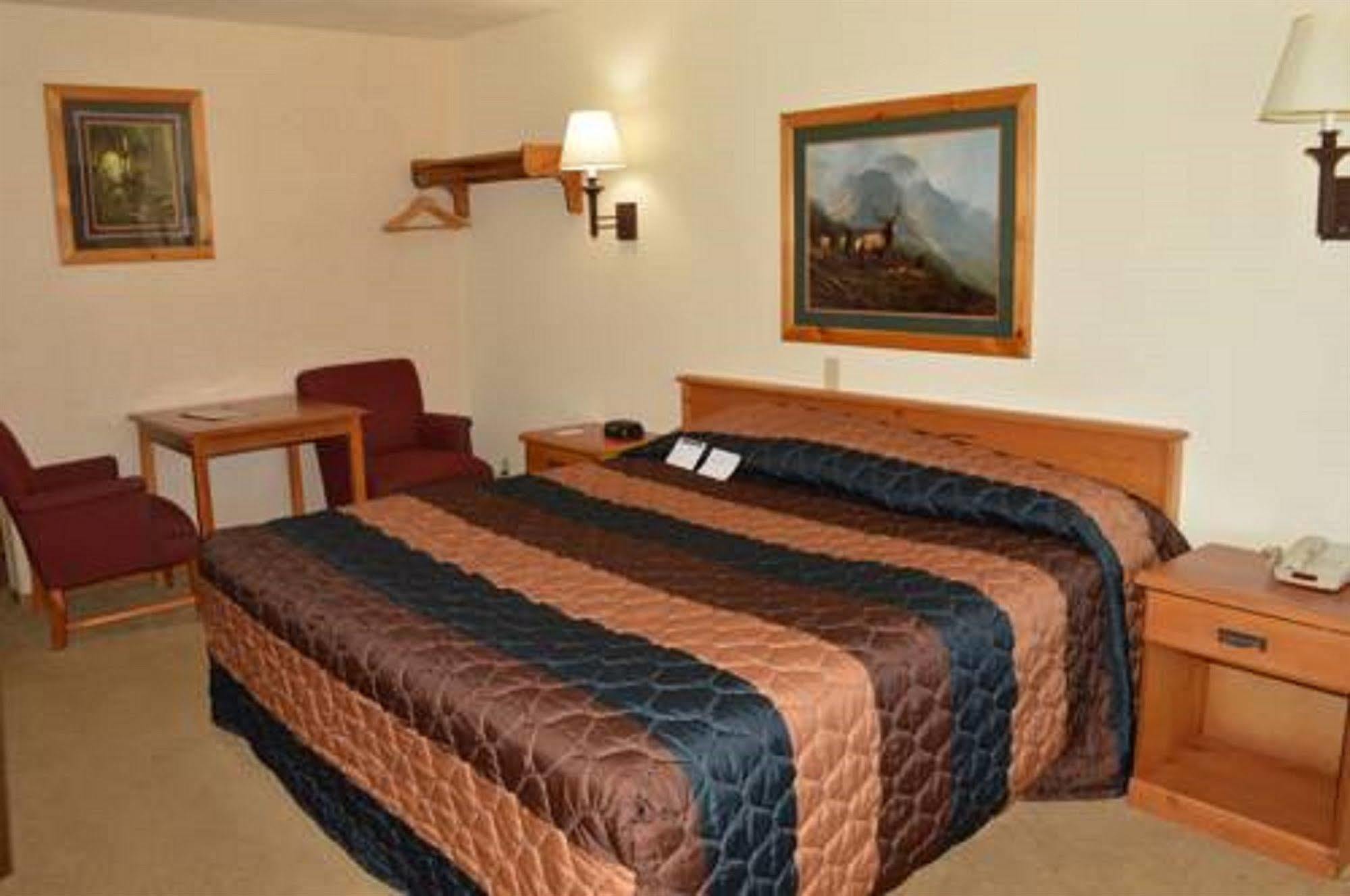 Flat Creek Inn Jackson Zewnętrze zdjęcie
