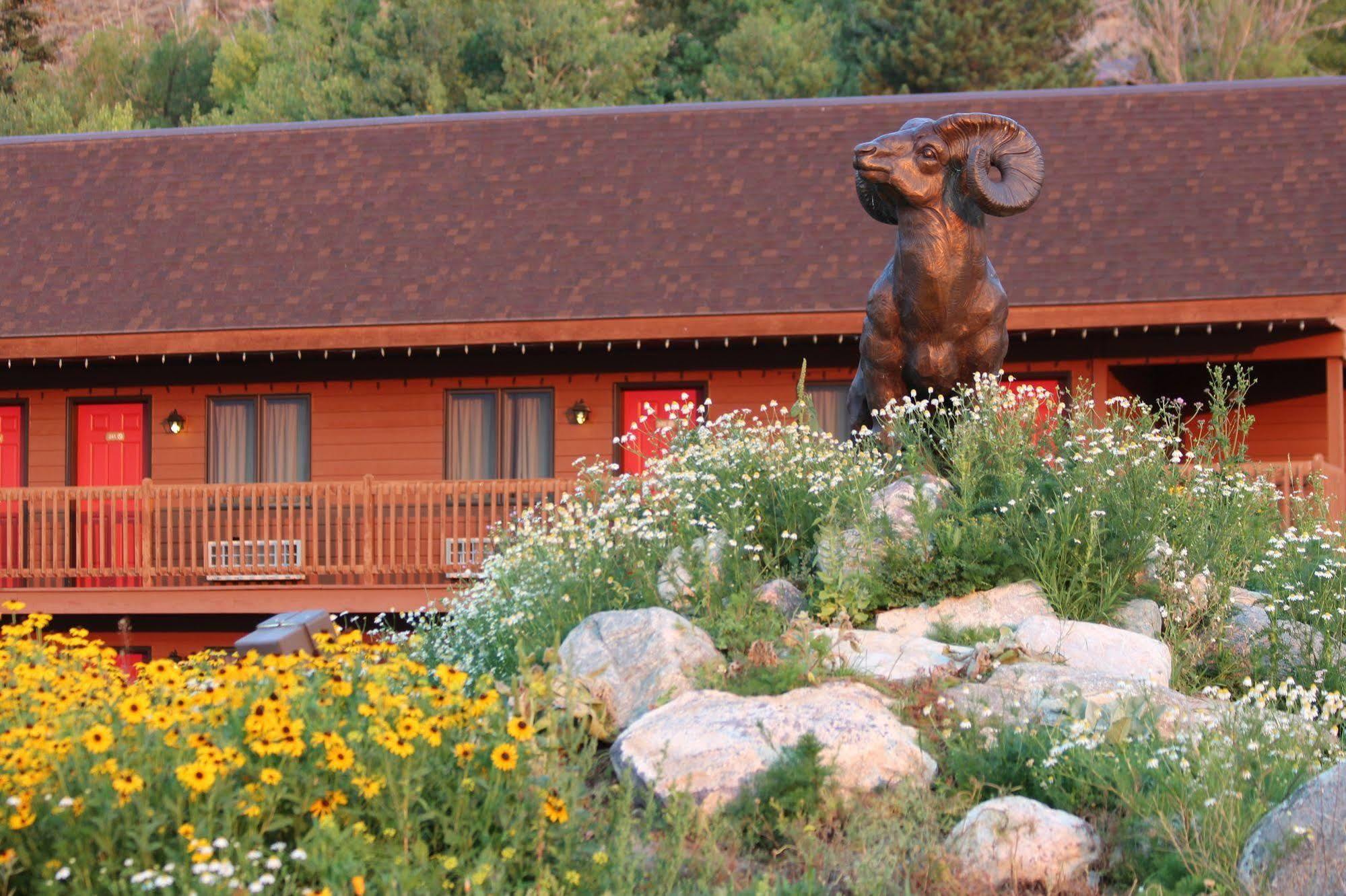 Flat Creek Inn Jackson Zewnętrze zdjęcie