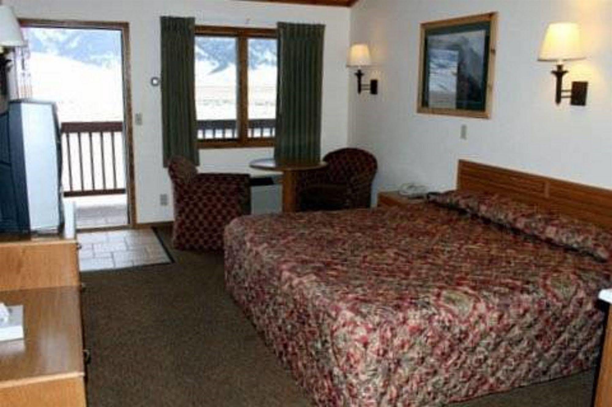 Flat Creek Inn Jackson Zewnętrze zdjęcie