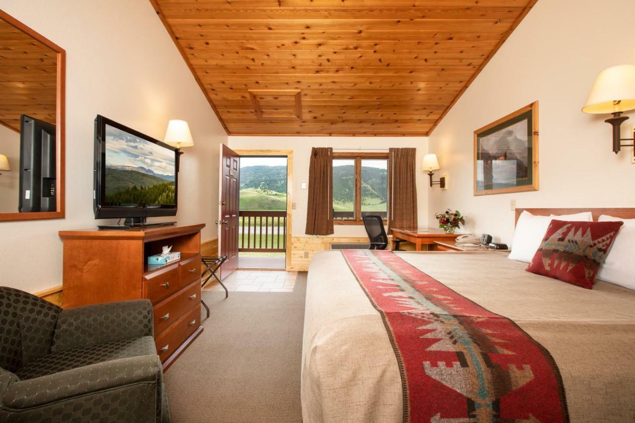Flat Creek Inn Jackson Zewnętrze zdjęcie