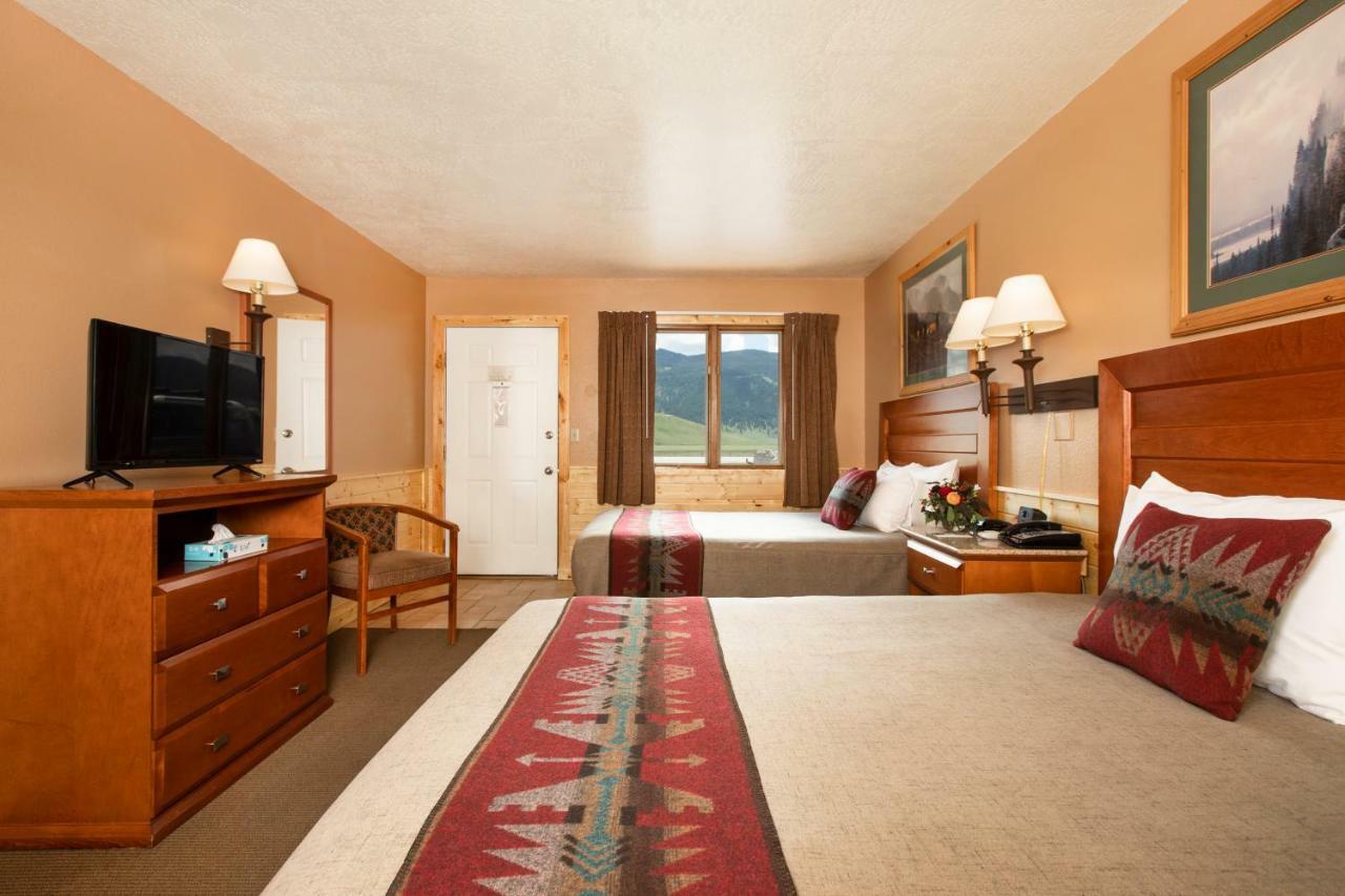 Flat Creek Inn Jackson Zewnętrze zdjęcie