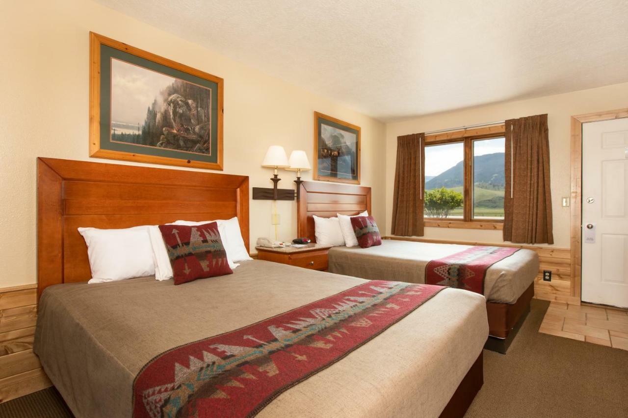 Flat Creek Inn Jackson Zewnętrze zdjęcie