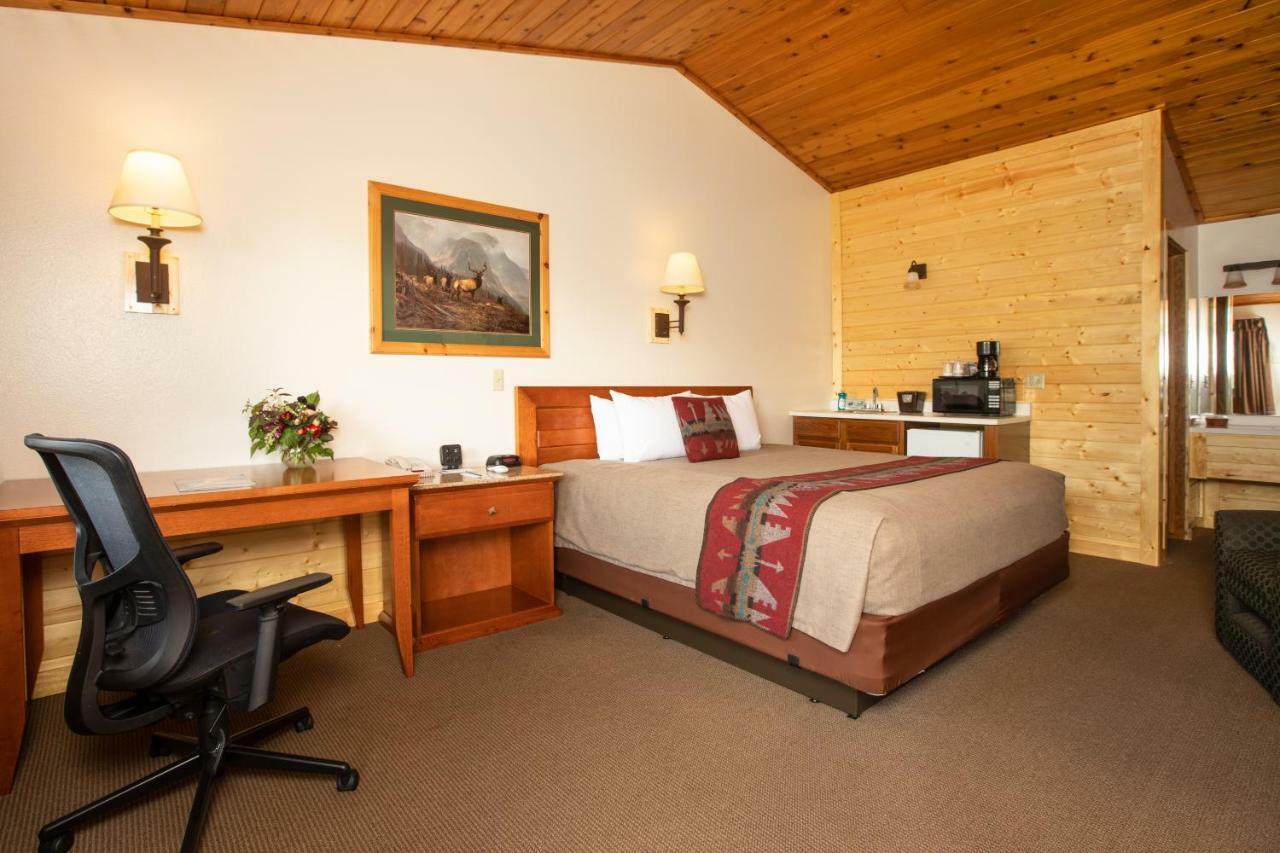 Flat Creek Inn Jackson Zewnętrze zdjęcie