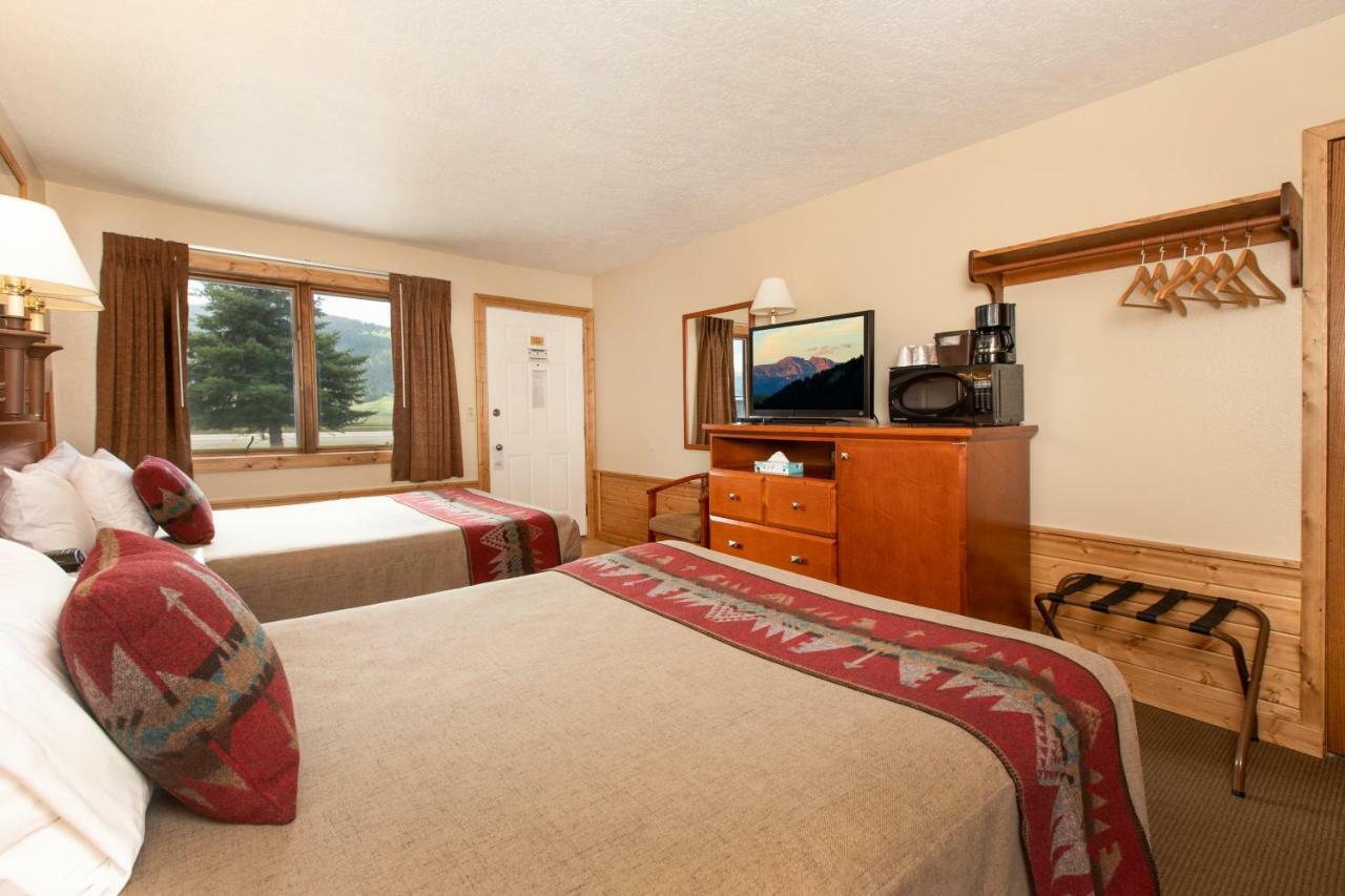 Flat Creek Inn Jackson Zewnętrze zdjęcie