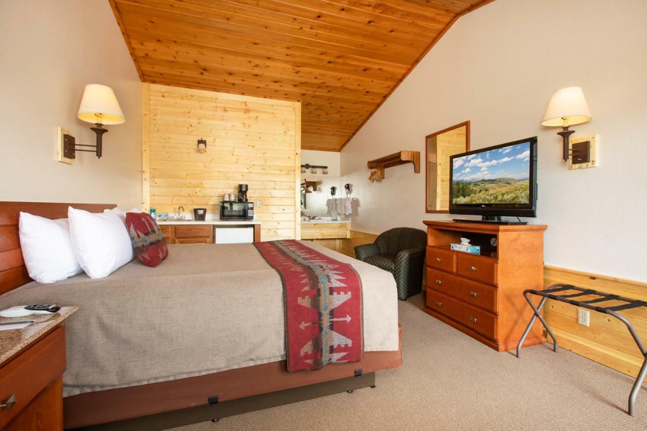 Flat Creek Inn Jackson Zewnętrze zdjęcie