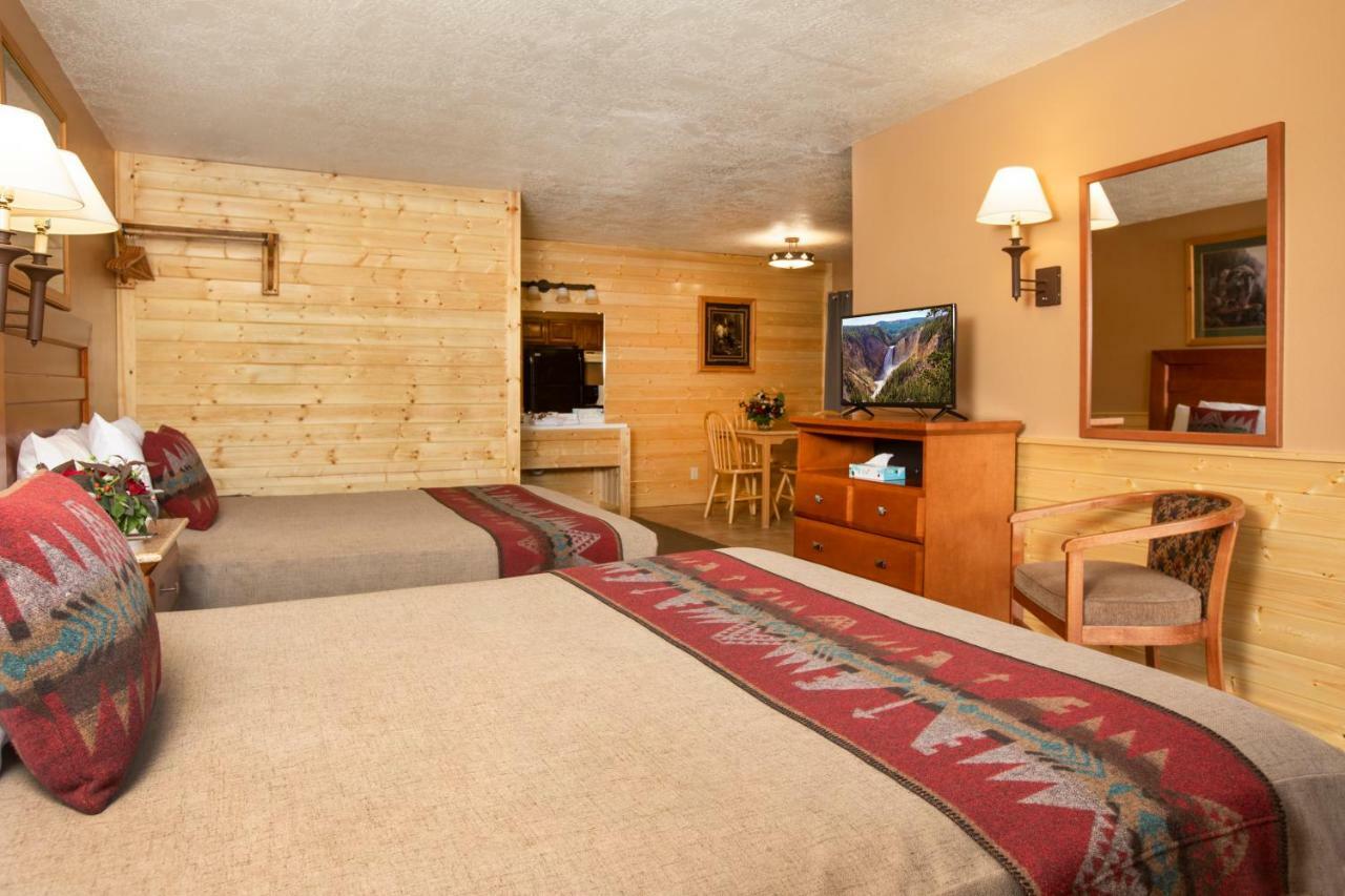 Flat Creek Inn Jackson Zewnętrze zdjęcie