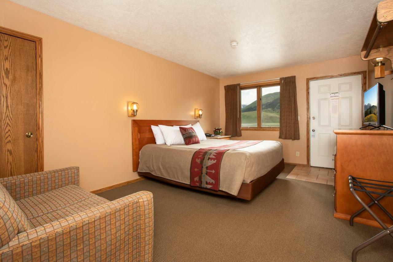 Flat Creek Inn Jackson Zewnętrze zdjęcie
